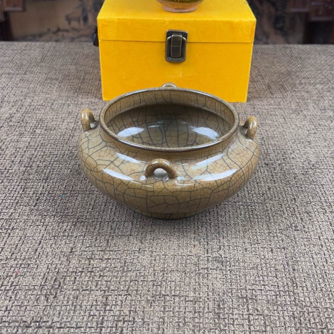 陶Lao窑瓷直播间正能量开门货