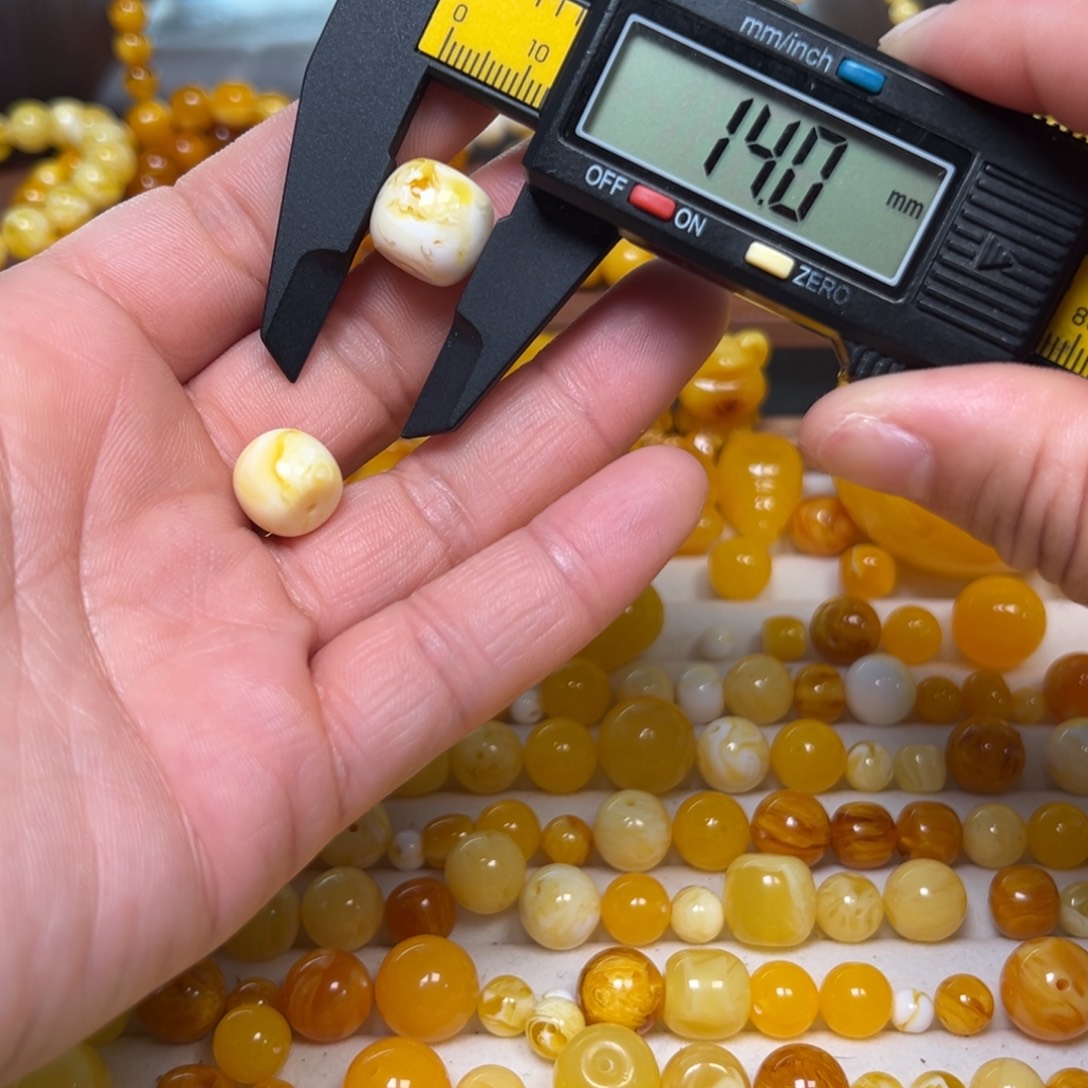 非金属配珠配饰7346