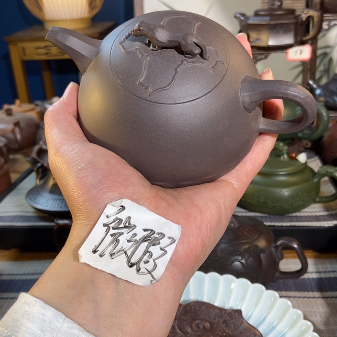 茶壶紫砂紫砂艺术