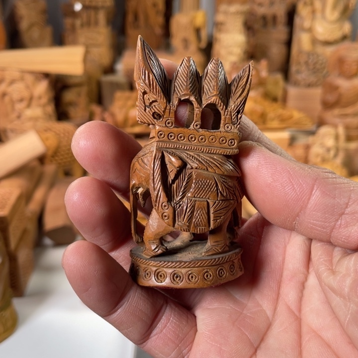 檀香木其他奇*义老山檀香老物件