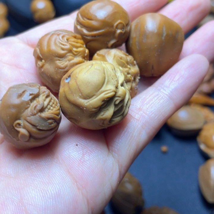 橄榄核手串/手链橄榄ID