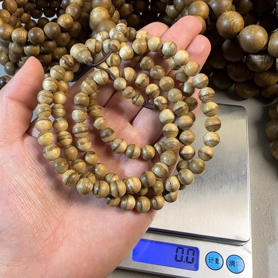 沉香沉香香囊达拉干虎斑0.8