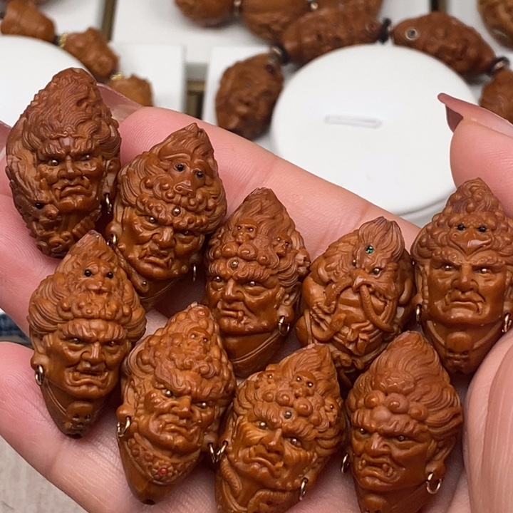 橄榄核手串/手链橄榄核