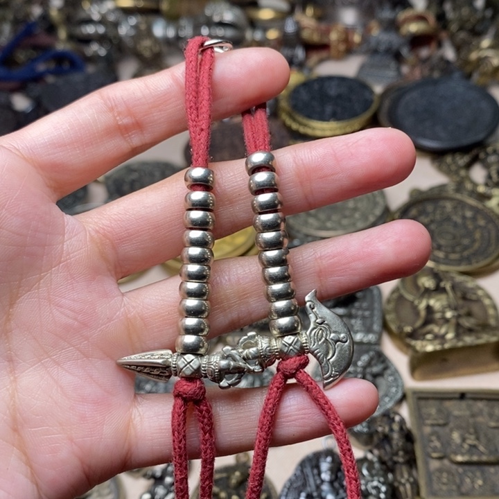 铜家居工艺福利挂件