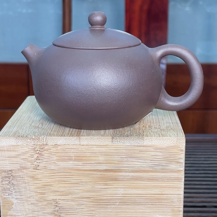 紫砂茶壶柒*我要不明天你