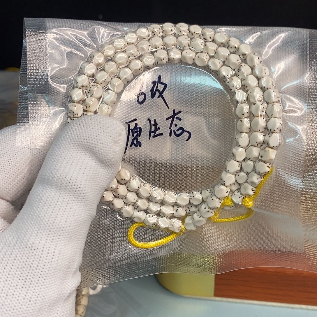 手串星月菩提6无相108