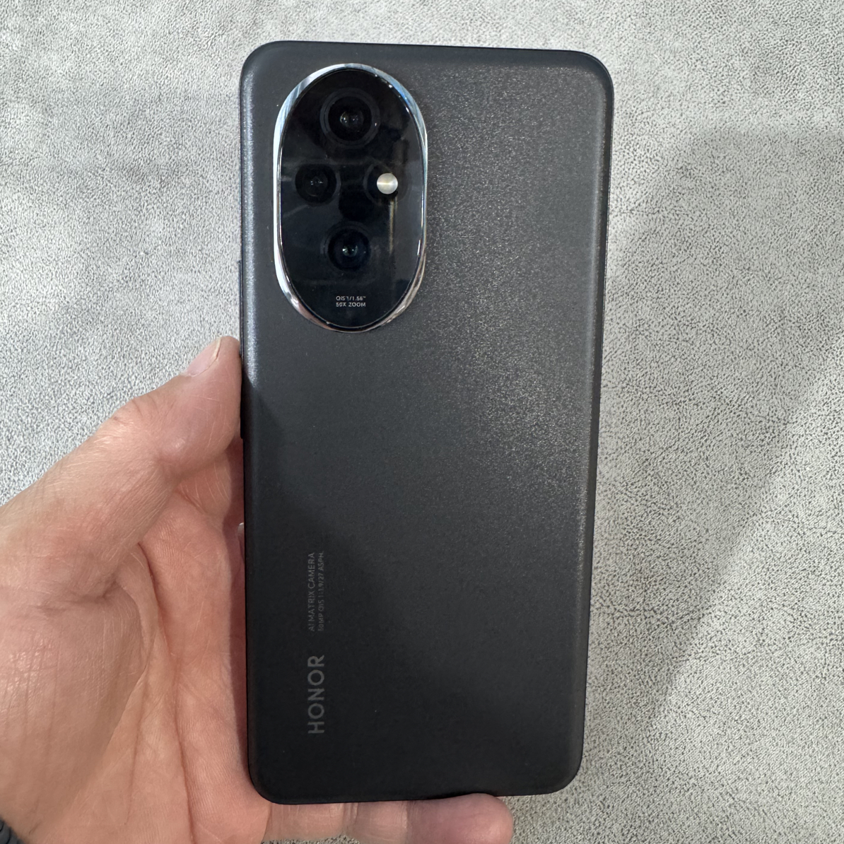 95新 honor/荣耀 荣耀200(12+512)二手优品