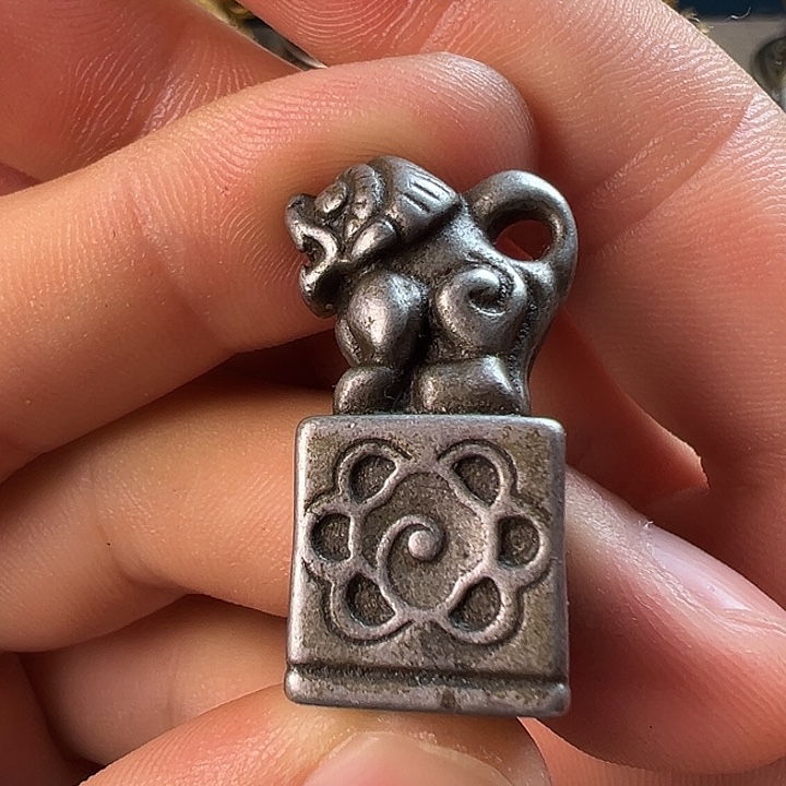 泥塑小元非常完美