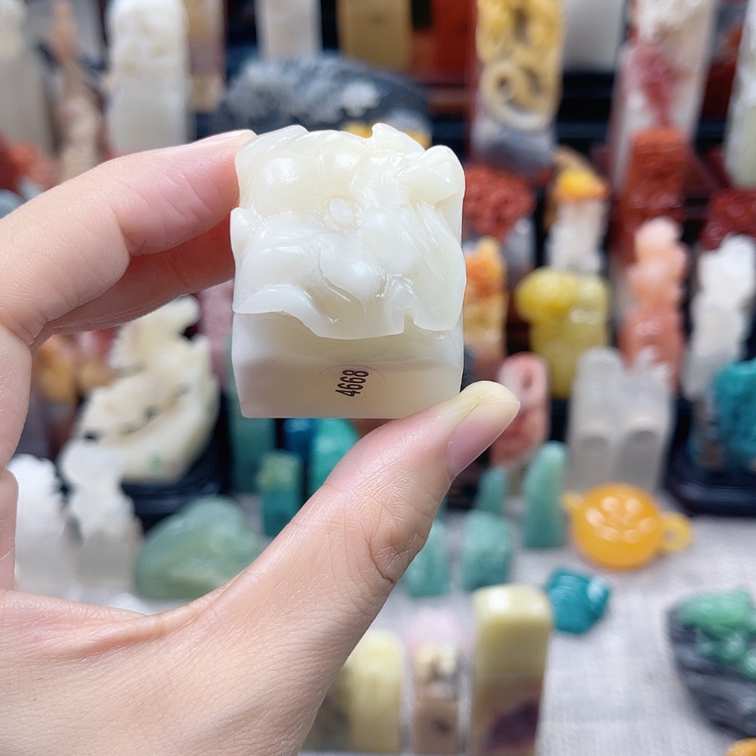 印石昌化石4668包邮包哦