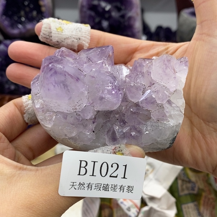 水晶大型摆件（非配饰）未镶嵌