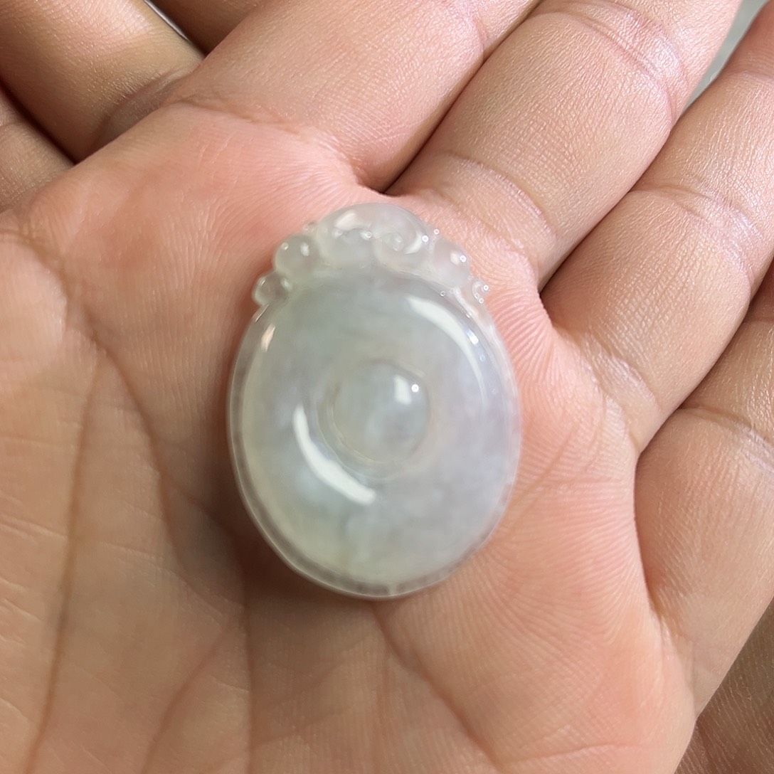 【闪购商品】翡翠颈饰未镶嵌天然