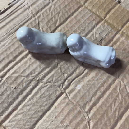 其他陶瓷制品瑕疵处理