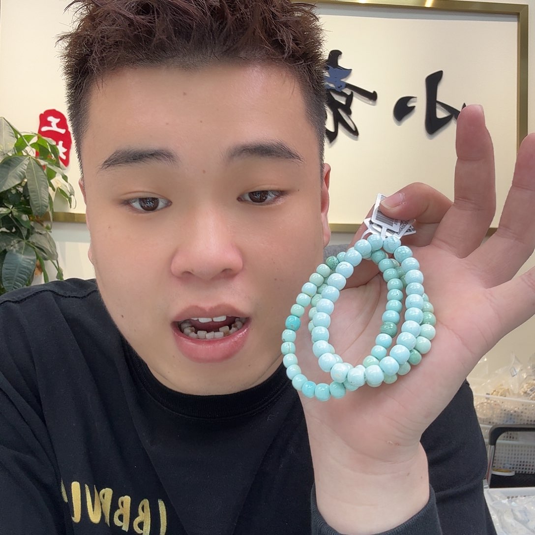 绿松石珠宝奇石未镶嵌683 多样性发货发其一