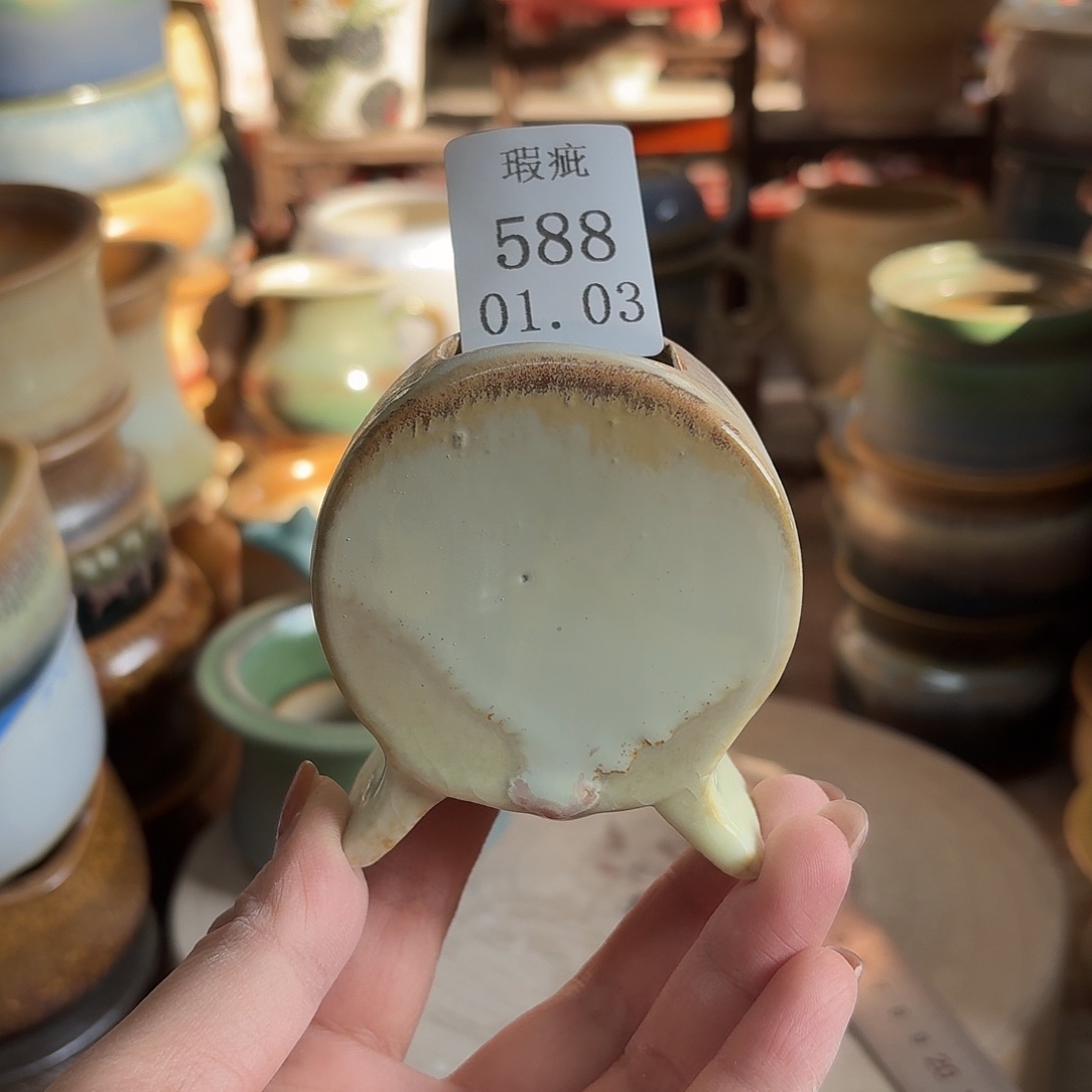 瓷片景德镇陶瓷手工制作