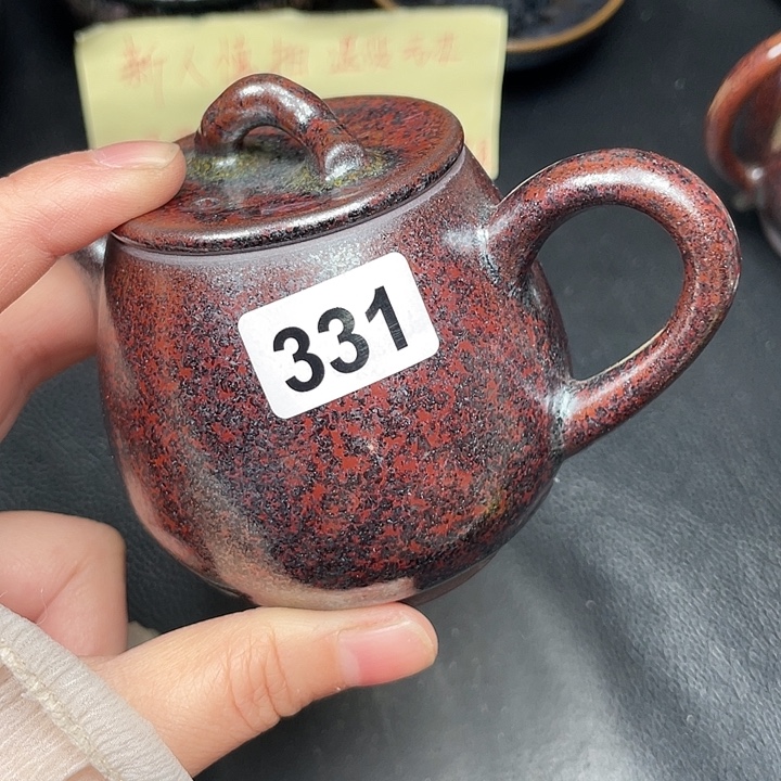 毅***伴茶盏全手工打造完美