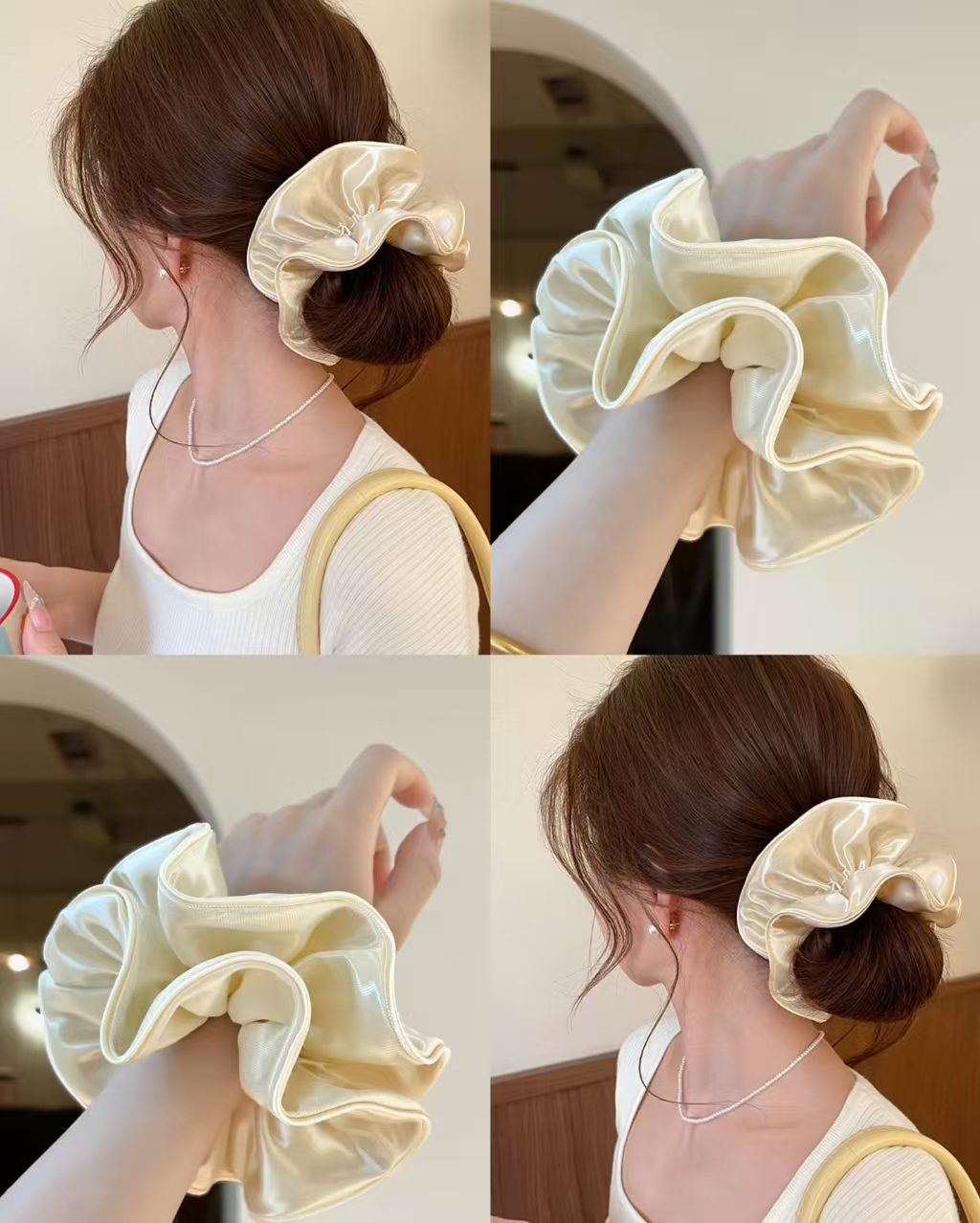 高品质发饰首饰孤品尾货盲盒 随机配 事多绕道 NO退NO换