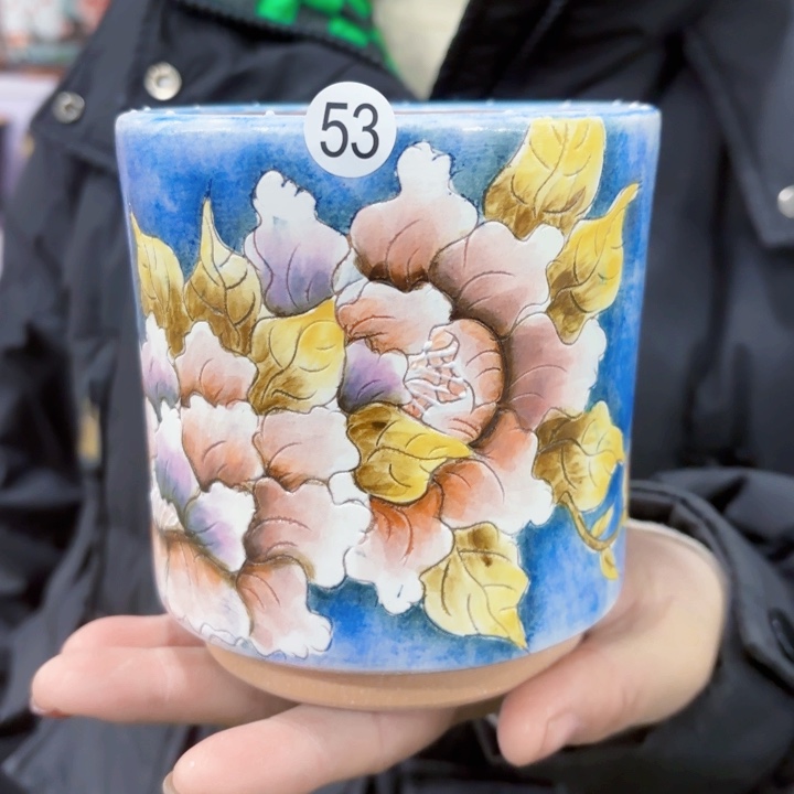 红陶内口9.高11.5左右