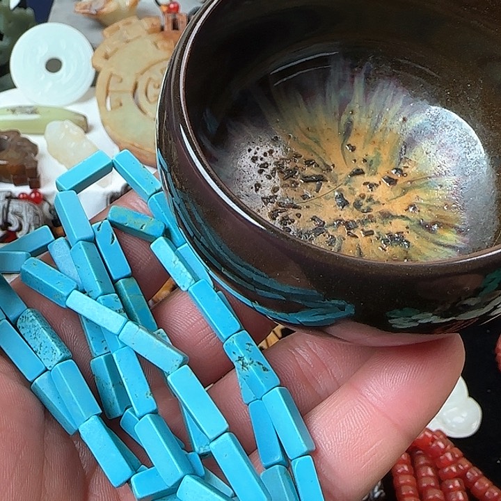 瓷片瓷韵珍品坊珍品坊