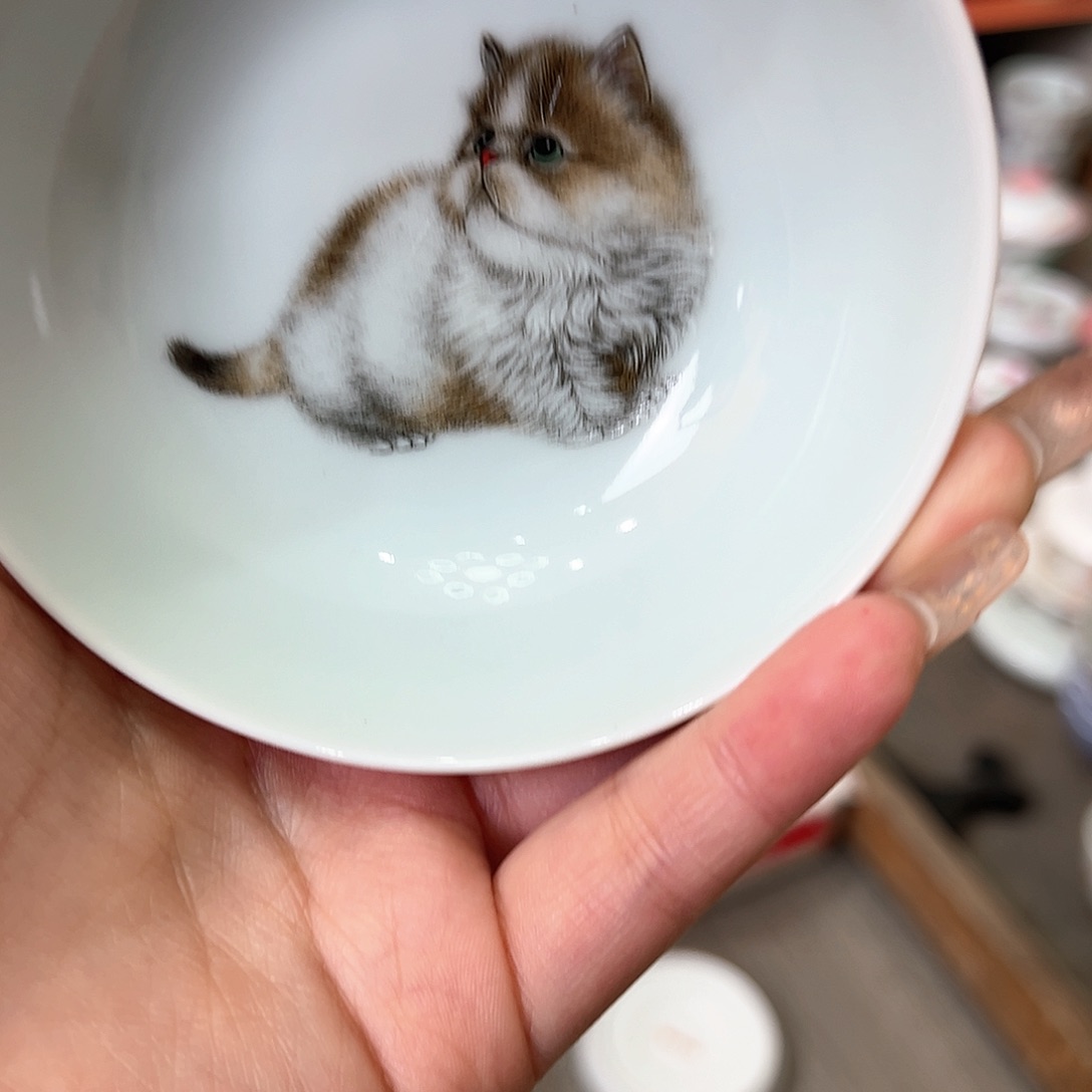 微瑕微瑕景德镇陶瓷