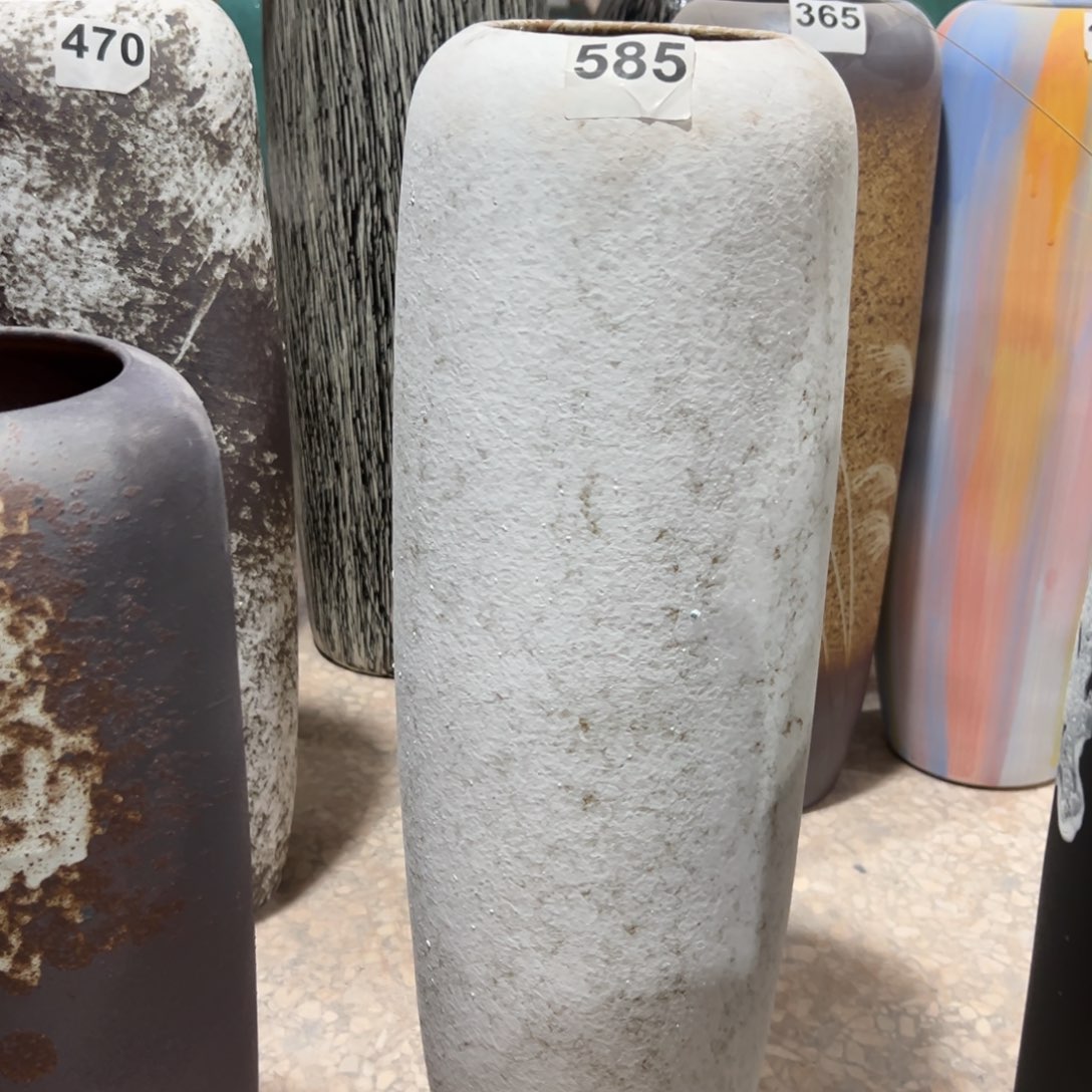 高度50口10无孔瓷器