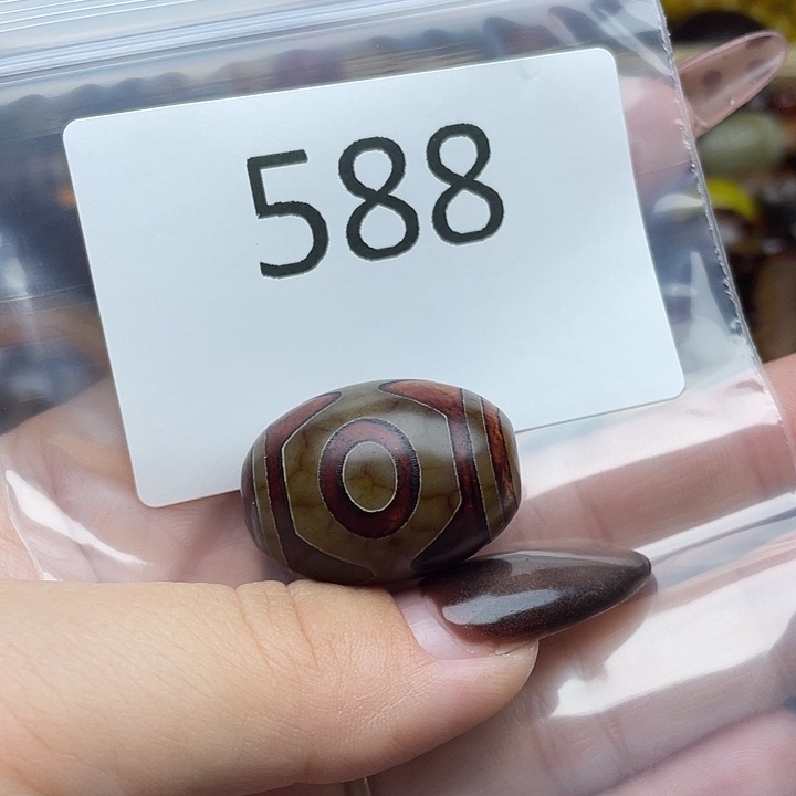 玛瑙/玉髓未镶嵌手链