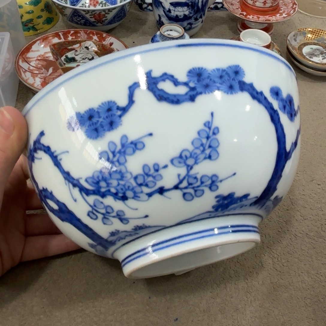 瓷片非常好看漂亮的物品 