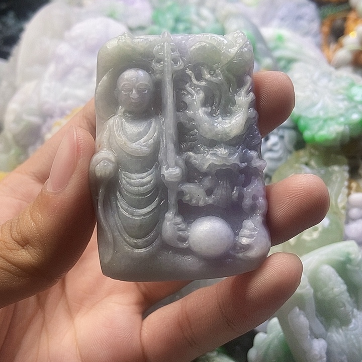 定制翡翠未镶嵌天然翡翠