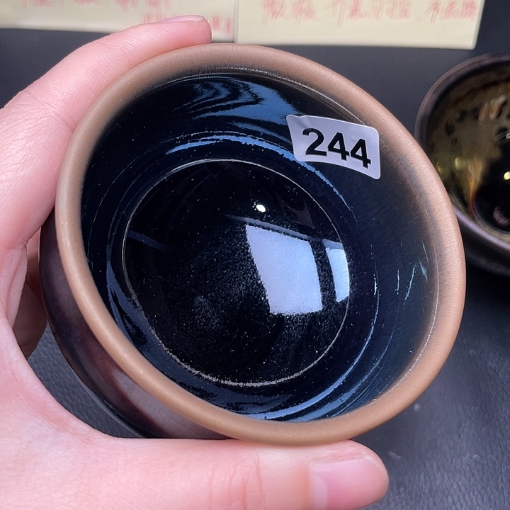 茶盏全手工艺建盏