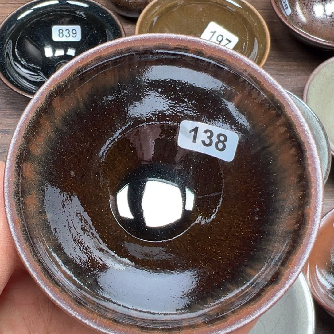 茶盏焦源龙窑，新年快乐138