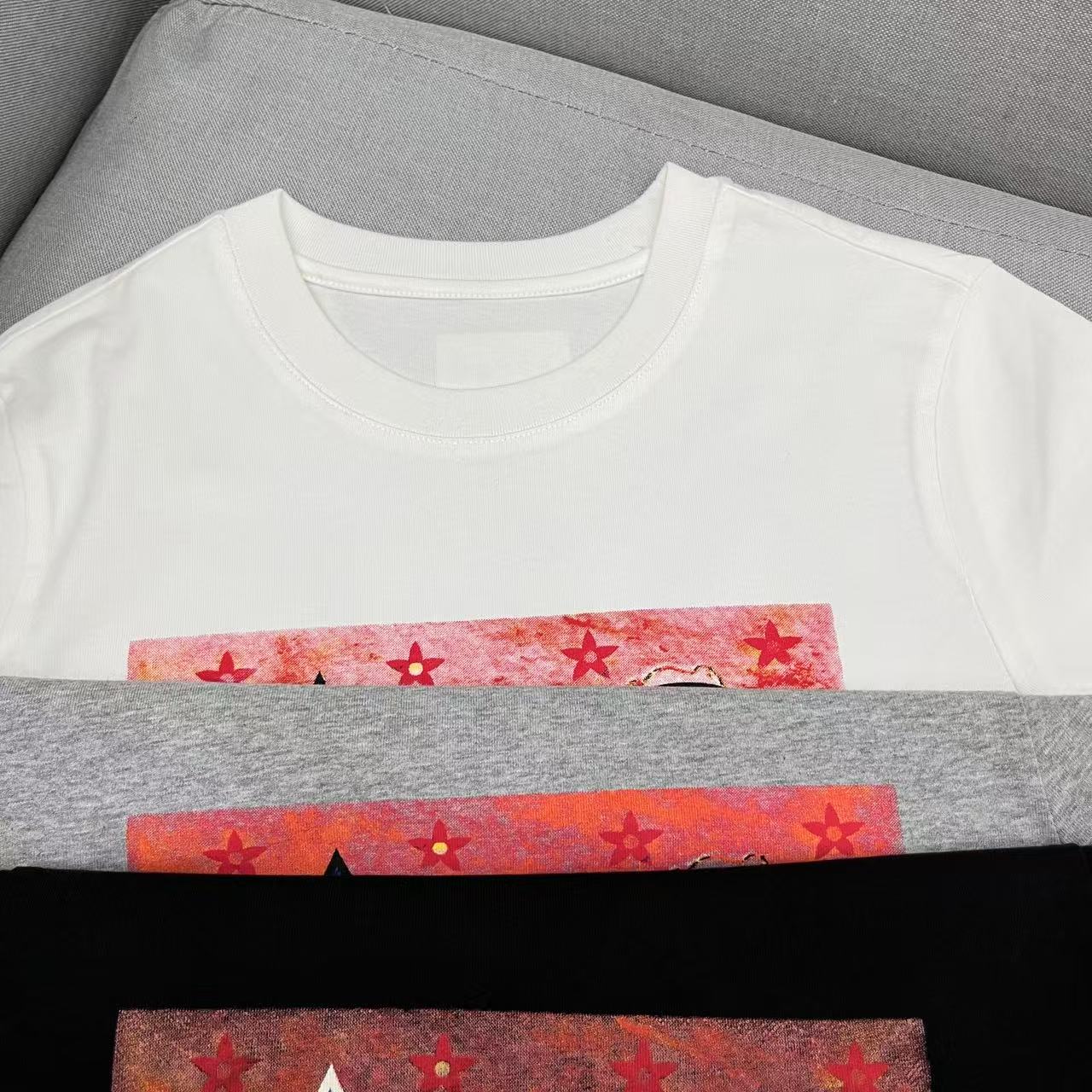 【WW】2025春夏新款百搭时尚T恤简约显瘦短袖上衣YME248