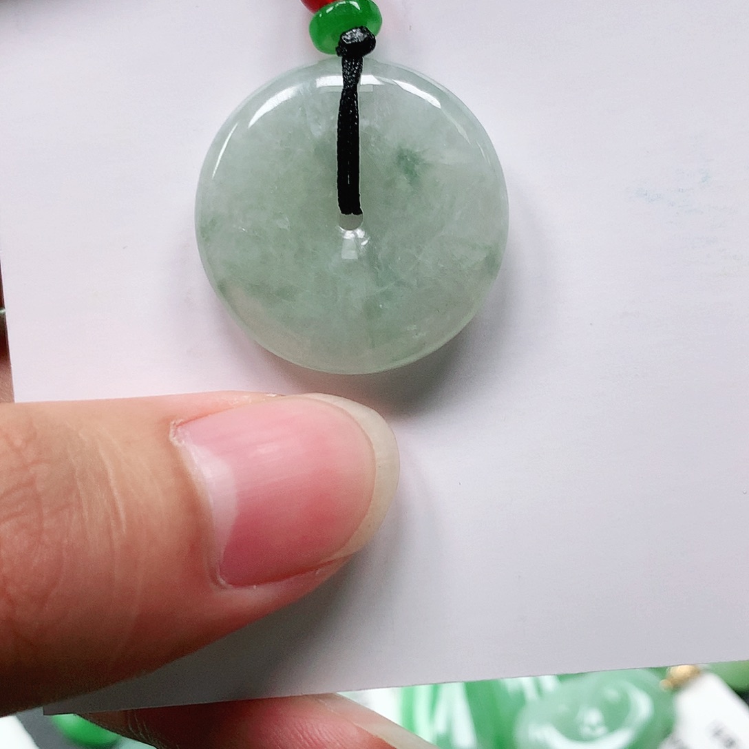 翡翠颈饰未镶嵌11111111111