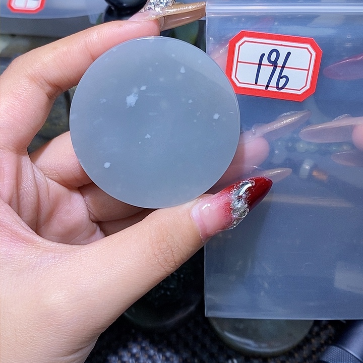 和田玉和田玉边角料随机发未镶嵌