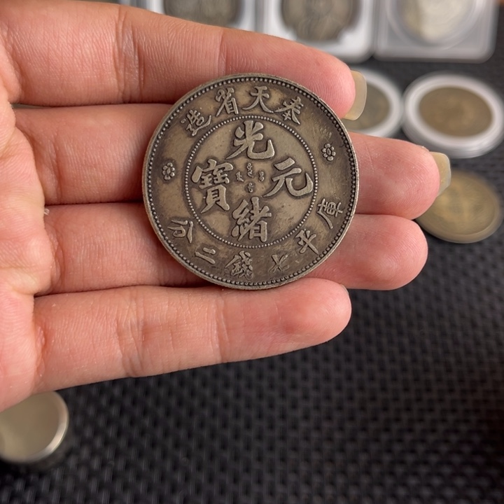 大头龙洋船洋工艺品