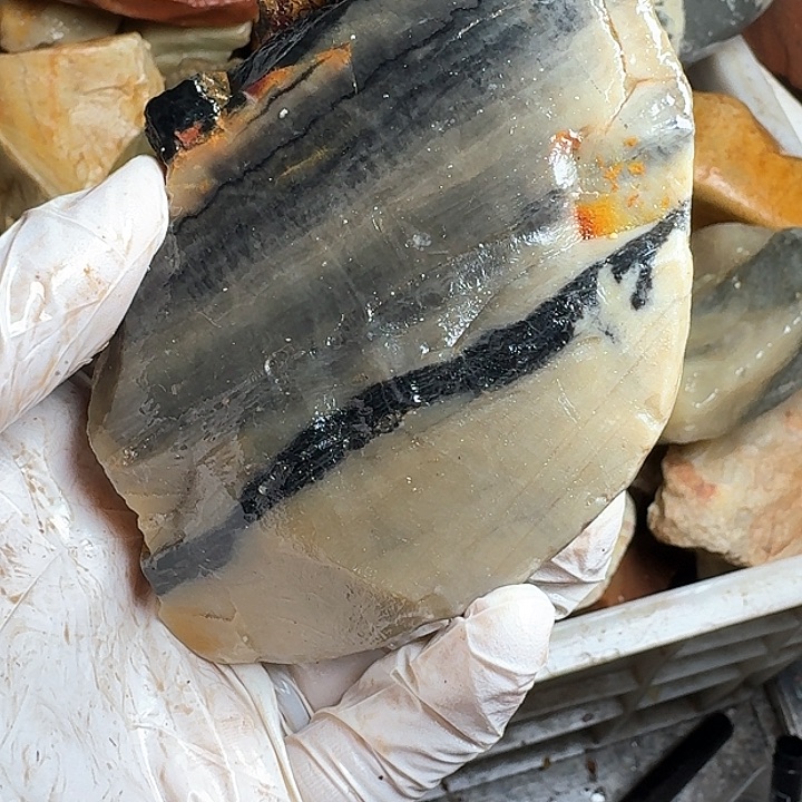 寿山石小*子寿山石的故事