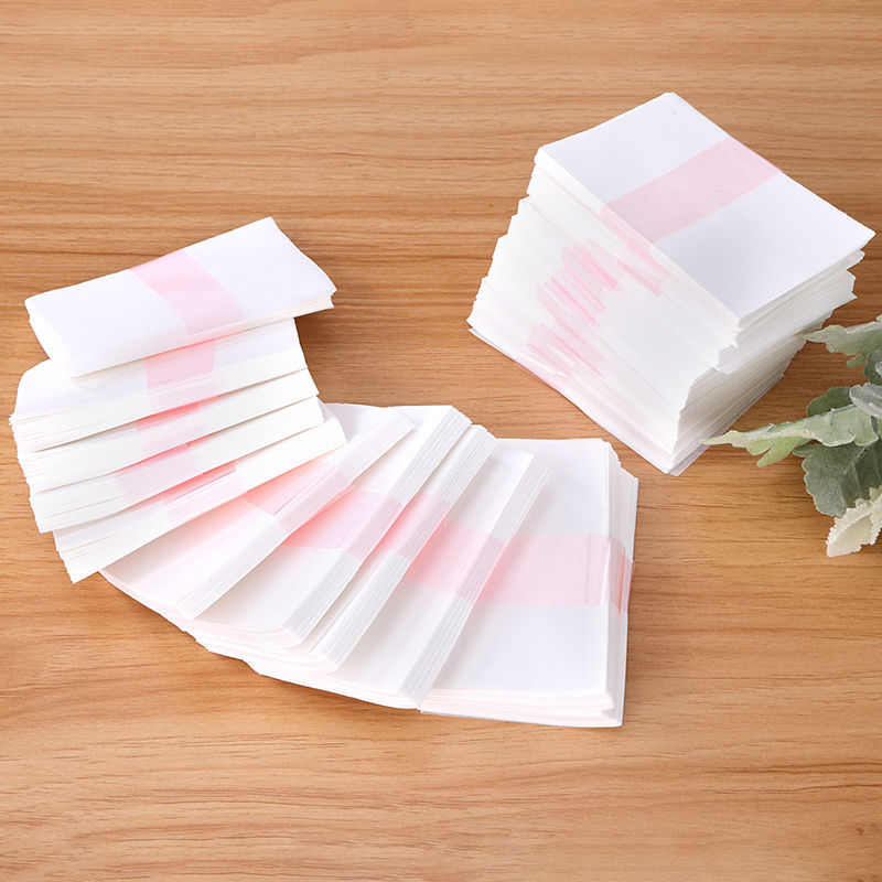 艾文一次性超薄电发纸冷热烫发纸理发店专用一次性烫发纸