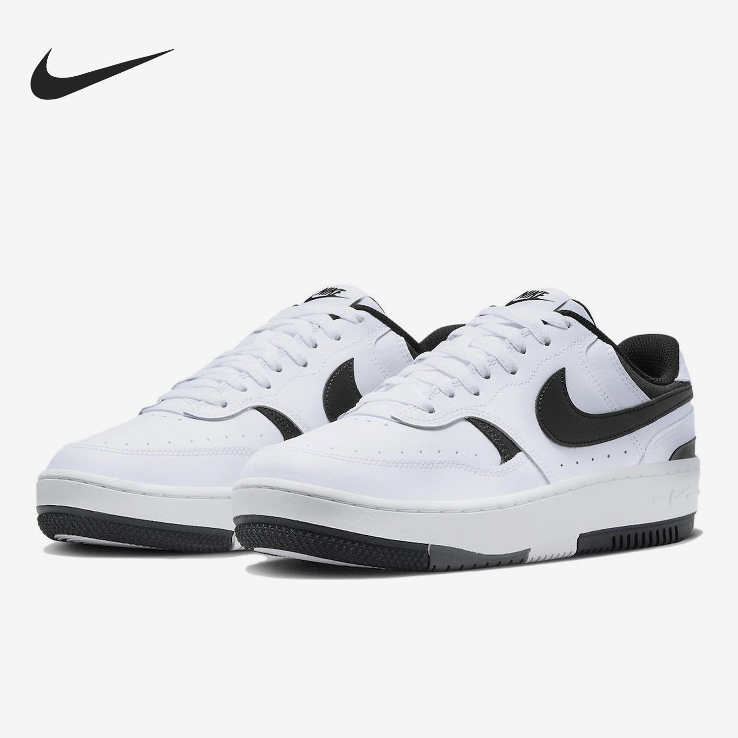 Nike_耐克官方正品Gamma Force女子运动透气时尚休闲鞋DX9176-100