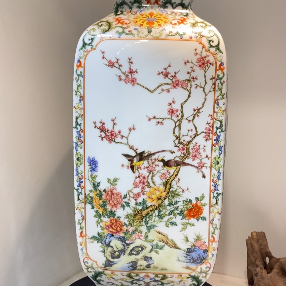 景德镇陶瓷花瓶景德镇陶瓷花瓶