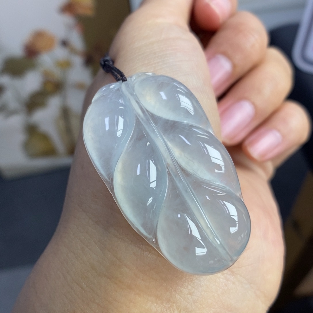 【闪购商品】颈饰未镶嵌翡翠71