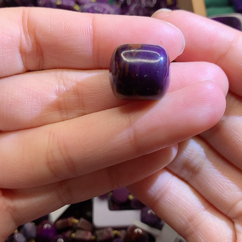 【闪购商品】苏纪石（舒俱来）吊坠未镶嵌