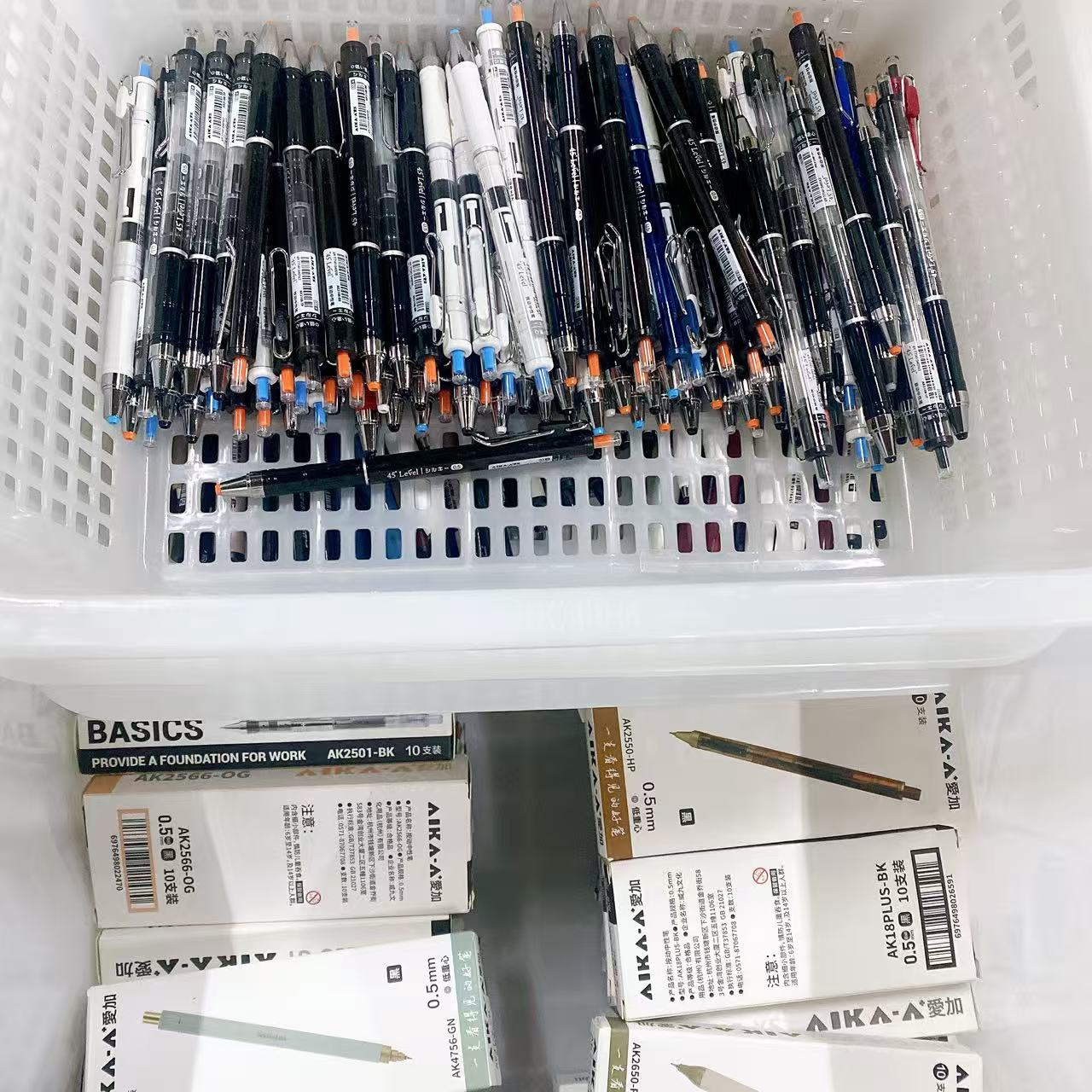 【发7支-不挑】A12爱加4支+禾硕3支