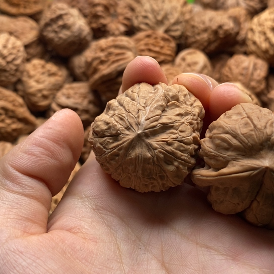 J***F核桃定制商品不退不换