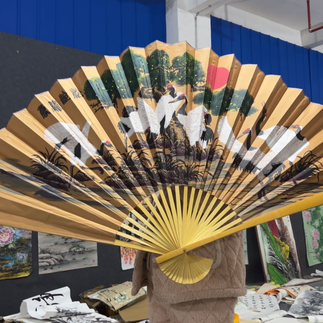 国画国画作品画心一张