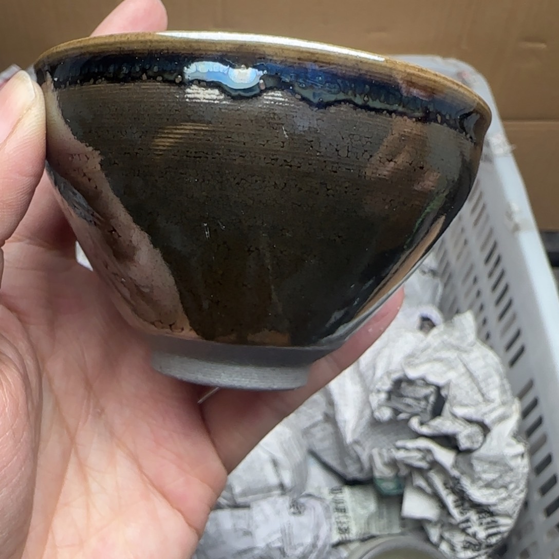 茶盏建盏主人杯单盏默认微瑕