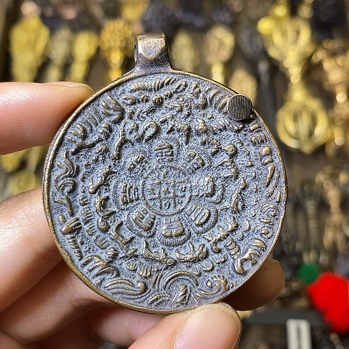 藏传老铜老头熊福利福利