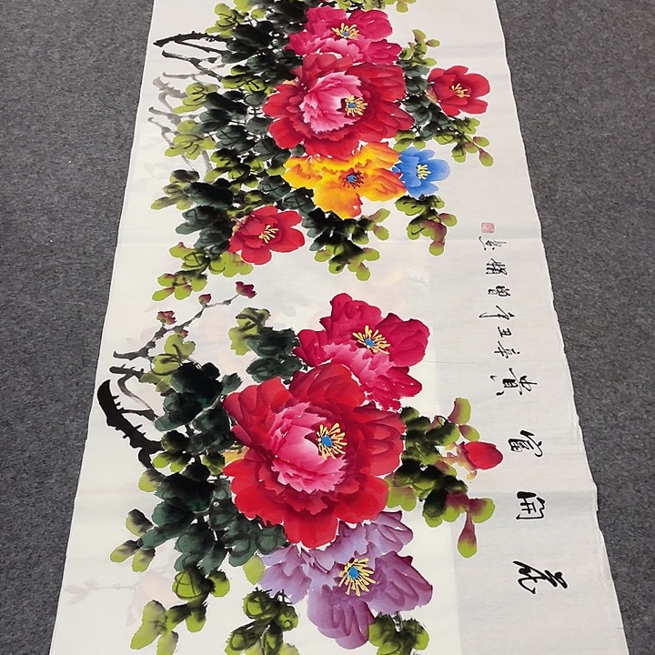 国画今天国画作品欣赏