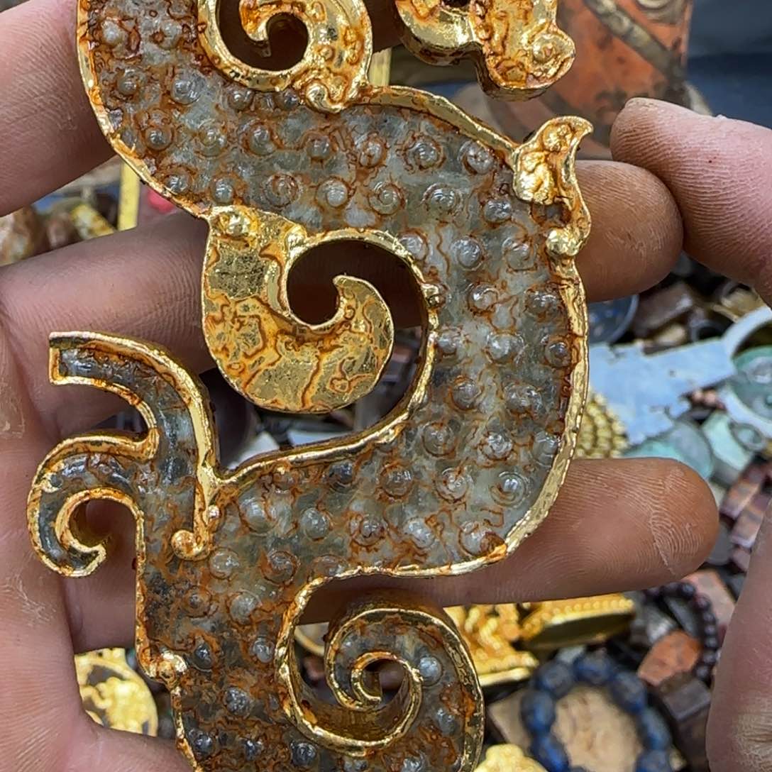 未镶嵌和田玉（糖玉）珠宝奇石*‍****