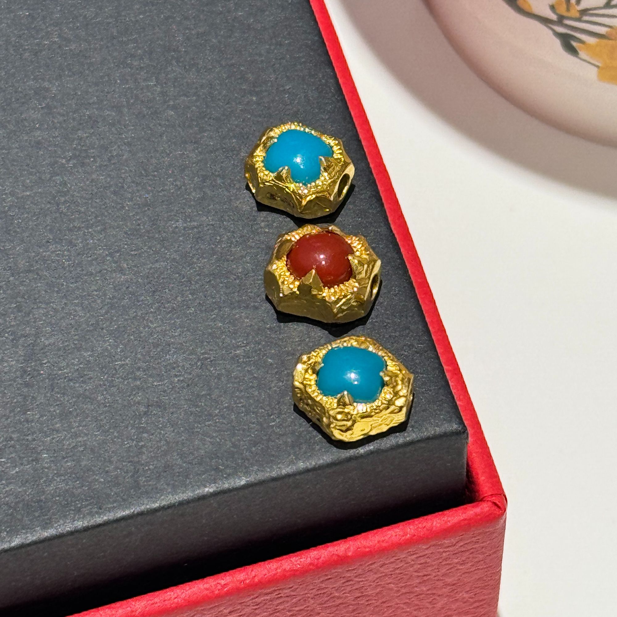 宁欣珠宝绿松贝云