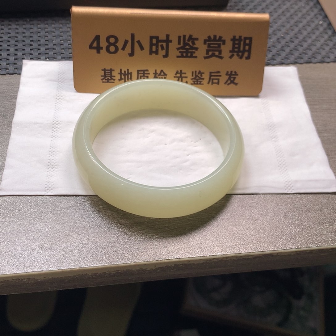 颈饰未镶嵌和田玉63.1