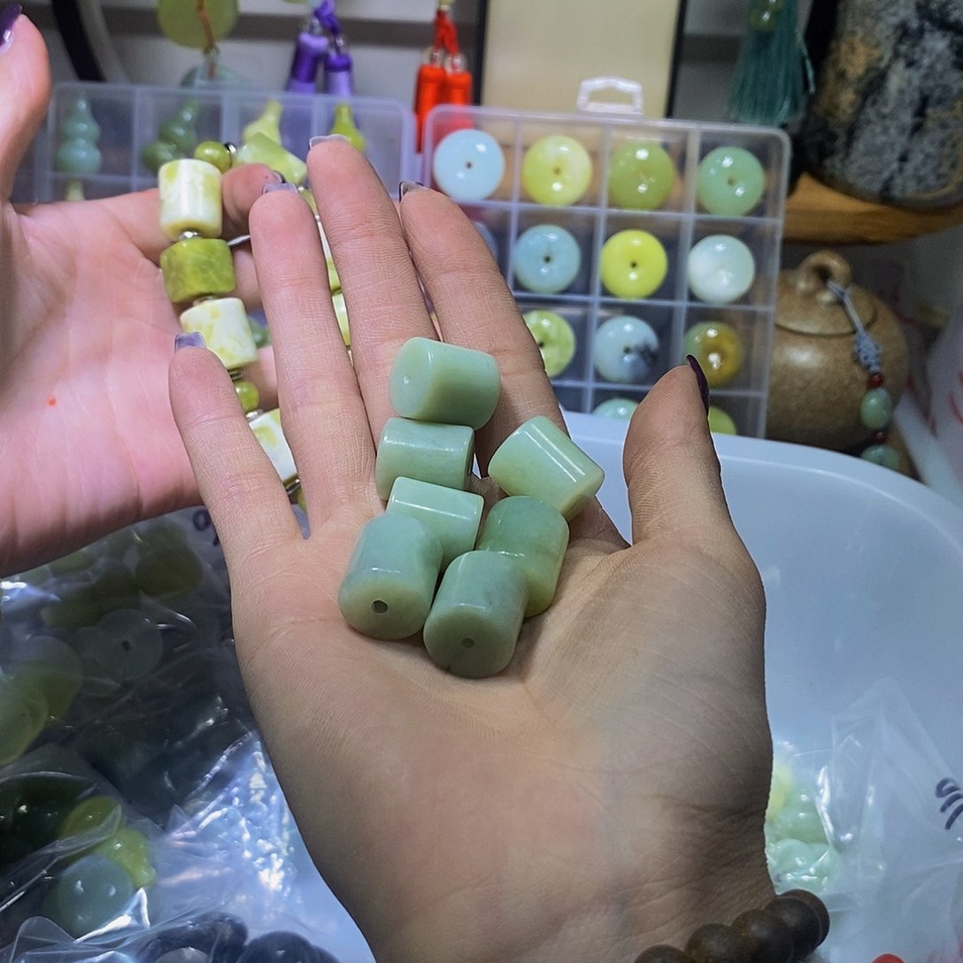 未镶嵌蛇纹石玉其他226