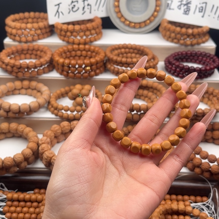 财***吊坠猴头核桃走色泛油7➕六方